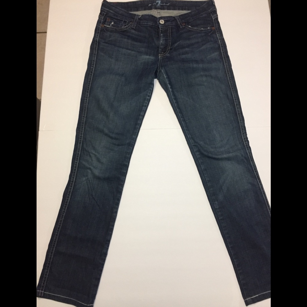 7 For All Mankind Women’s Jeans Kate Size 28